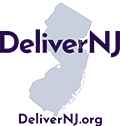 Deliver NJ logo